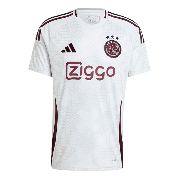 Ajax Third Away  Soccer Jersey 2024/25 Top Soccer Jerseys Store