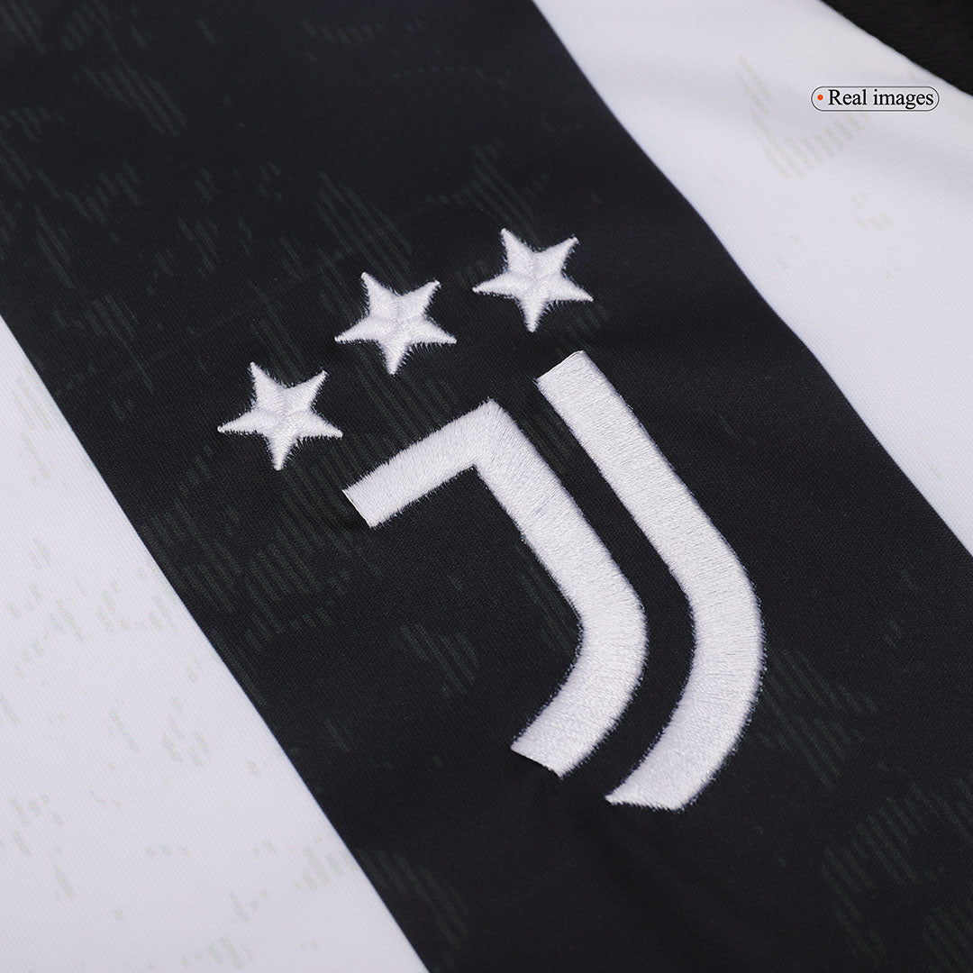 Juventus Home  Soccer Jersey 2024/25 Top Dresy Shop