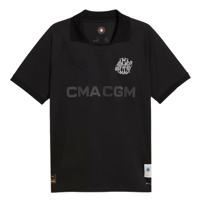 Marseille Goalkeeper  Soccer Jersey 2024/25 - 125th Anniversary Top Dresy Shop
