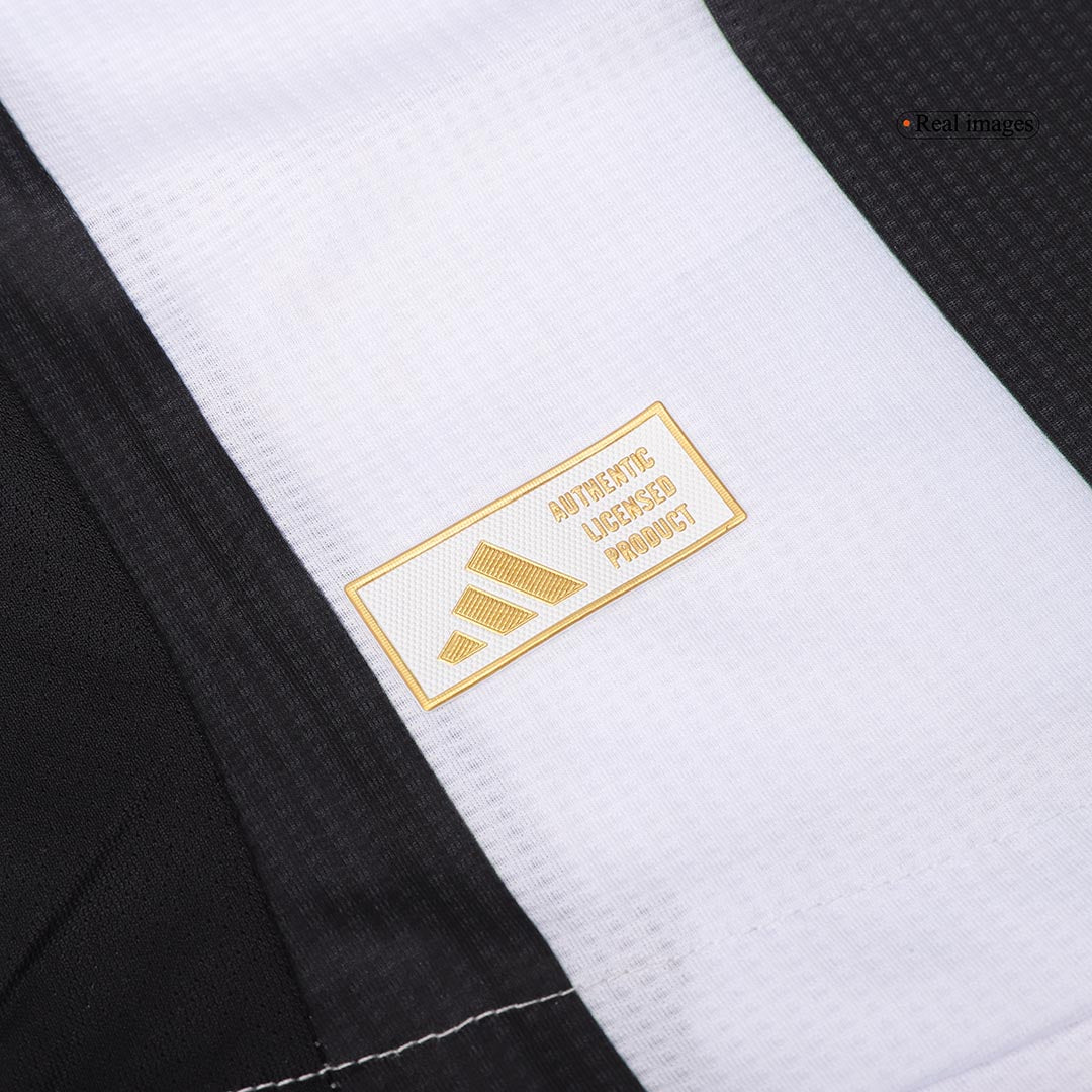 Player Version Newcastle United Home  Soccer Jersey 2024/25 Top Dresy Shop