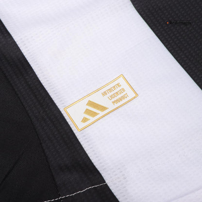 Player Version Newcastle United Home  Soccer Jersey 2024/25 Top Dresy Shop