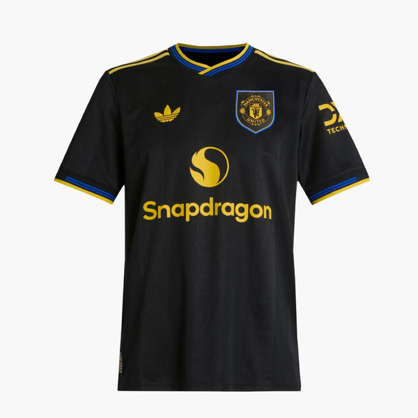 Manchester United Third Away Soccer Jersey 2025/26 Top Soccer Jerseys Store